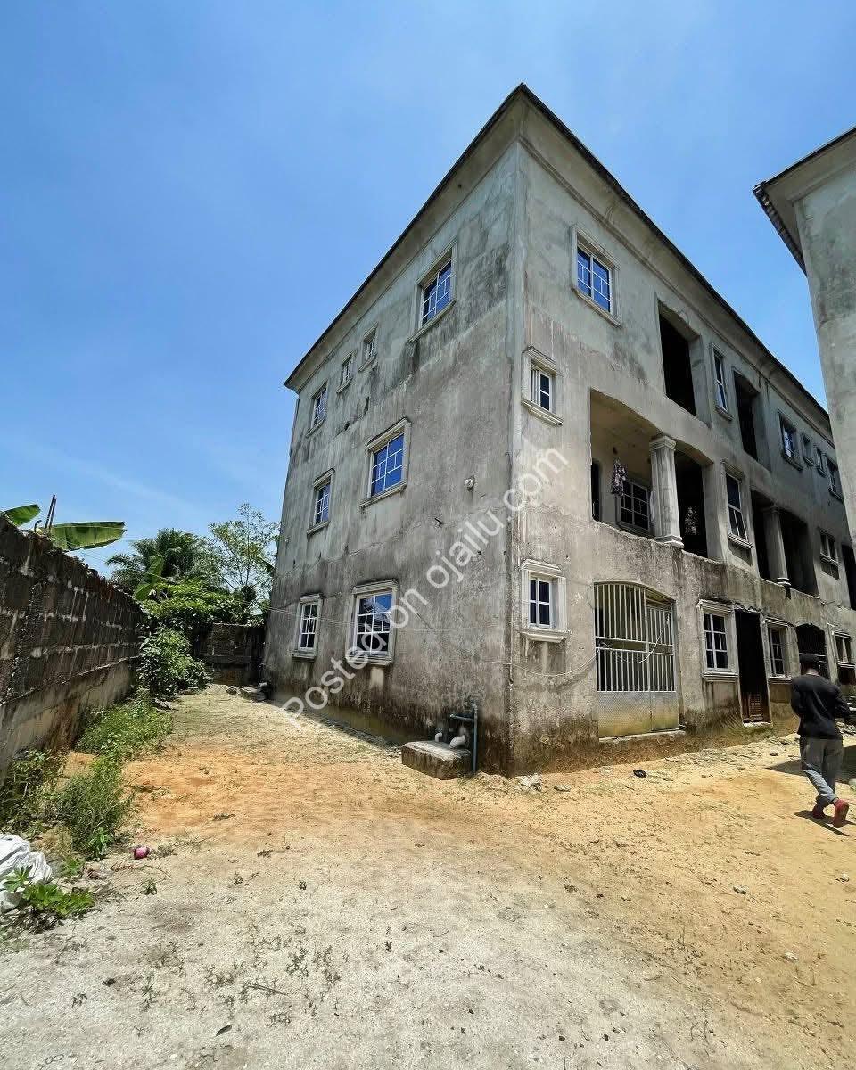 Own 26 Rental Units in Port Harcourt – ₦110M Cash Flow