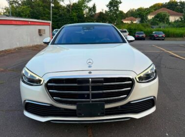 Luxury Redefined: 2021 Mercedes-Benz S 580 4MATIC