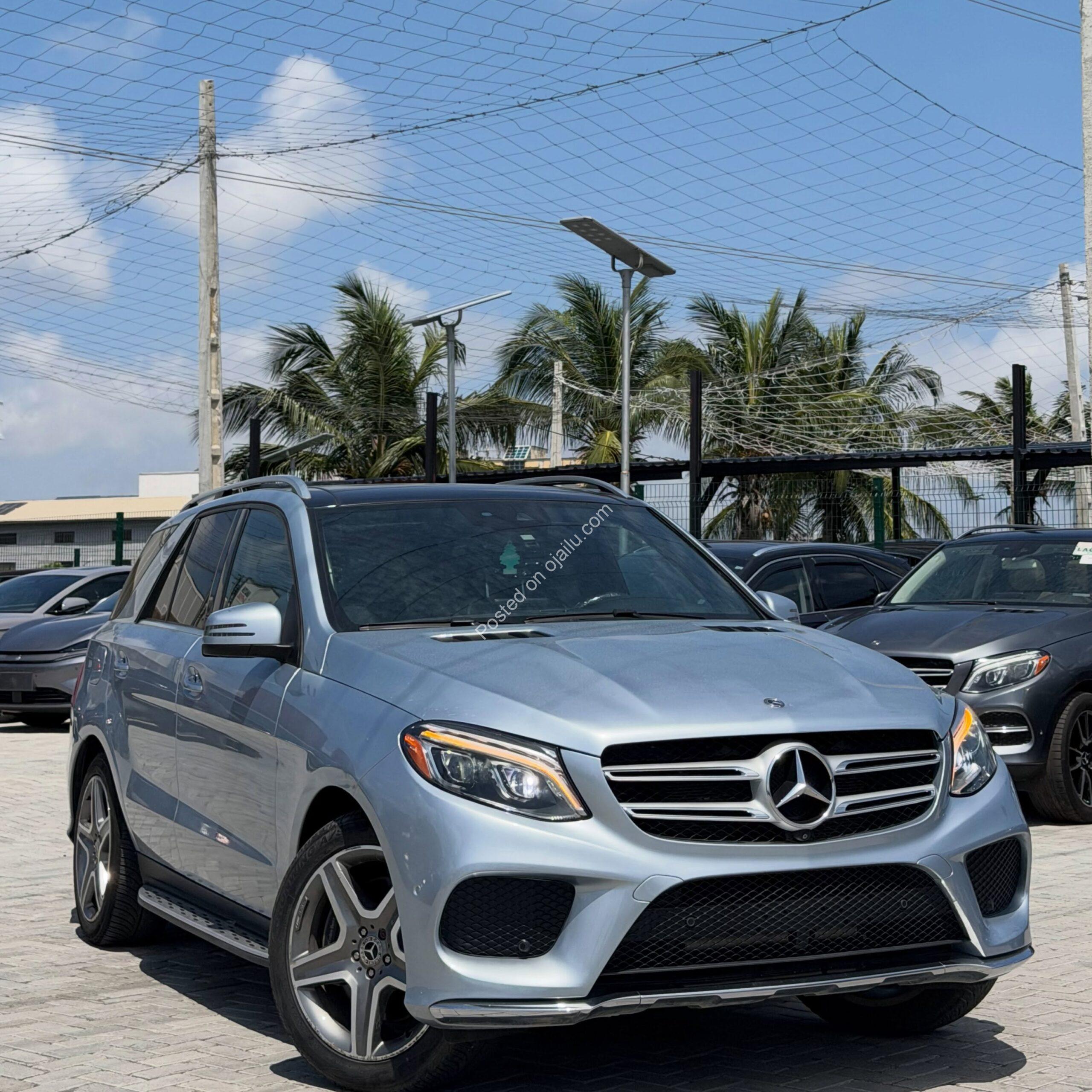 2018 Mercedes GLE400 – Luxury Meets Performance