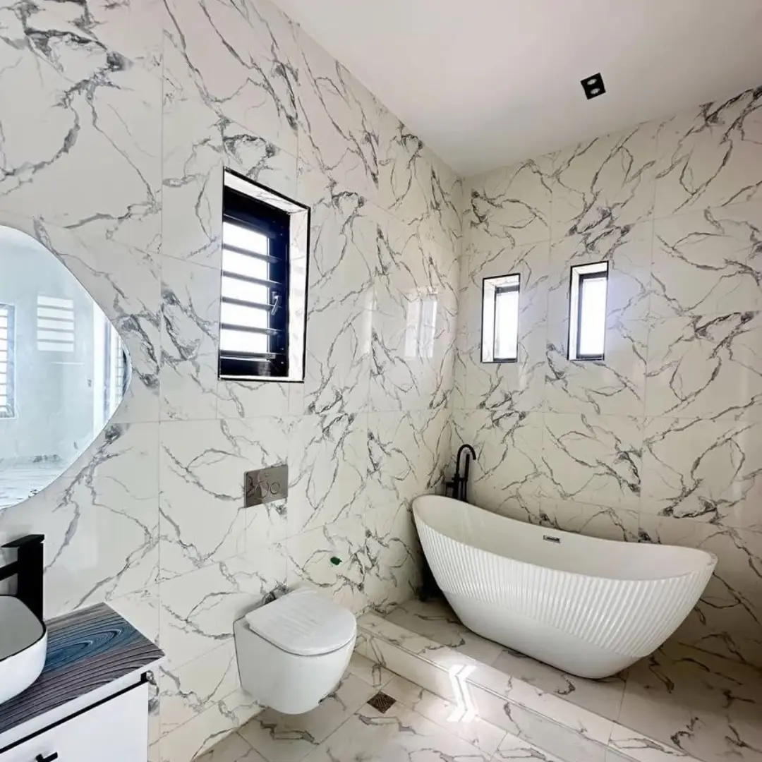 Embrace Effortless Living: 4-Bedroom All-Ensuite Duplex in Ajah