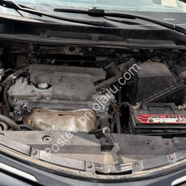 Pristine 2014 Toyota RAV4 – Premium Condition, Original Duty!