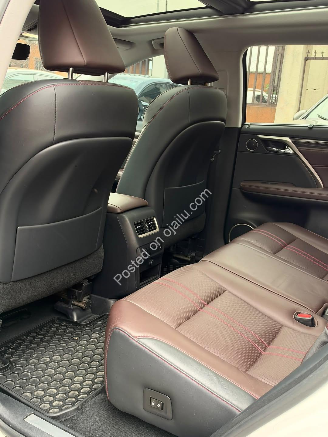 2017 Lexus RX350 Premium: Fully Loaded Luxury Awaits