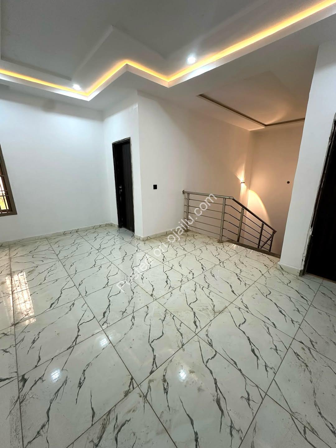 Brand-New 4BR Terrace Duplex + BQ in Serene Lifecamp
