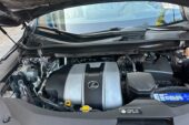 Accident-Free 2019 Lexus RX350 F Sport: Panoramic Luxury Awaits
