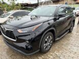 2021 Toyota Highlander XSE – Fully Loaded, Showroom Clean!