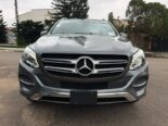 2017 Mercedes GLE350 – Loaded Pano Roof & 360 Camera
