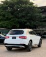 2017 Mercedes GLC-300: Panoramic Roof, Keyless, Pristine!