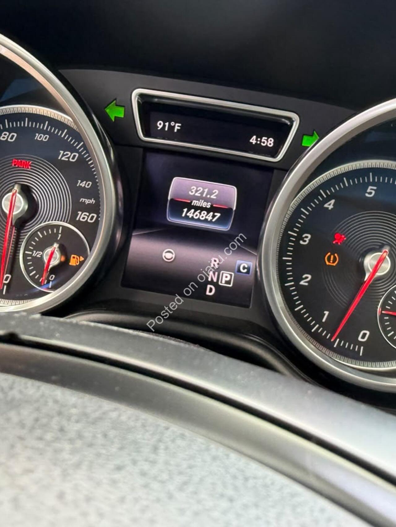 2017 Mercedes GLE400: Loaded Luxury SUV, 360° Cam