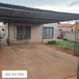 Own Your First Home – Ready 2-Bed RDP in Soshanguve!