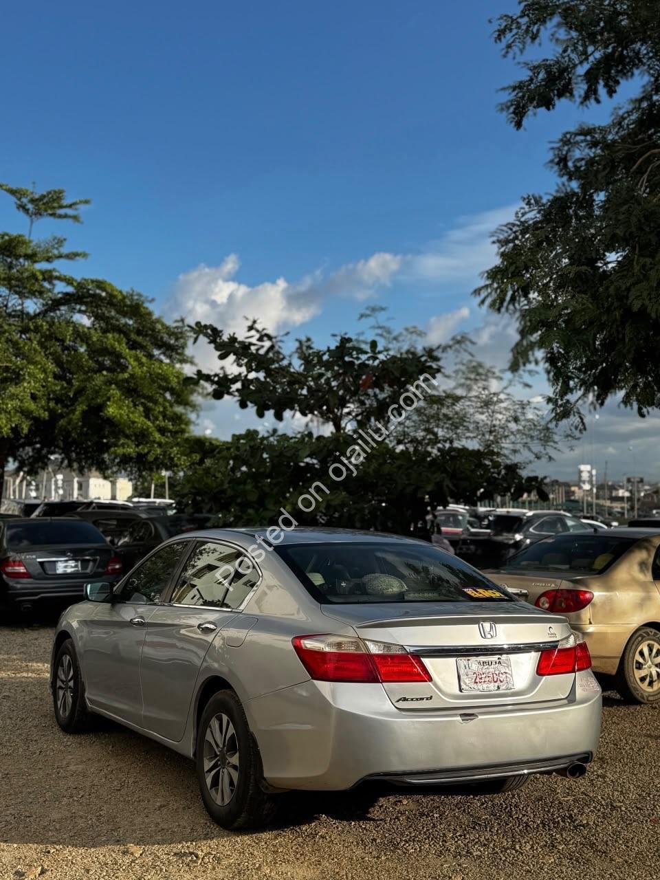 Loades 2013 Honda Accord LX – Sharp, Local Used!