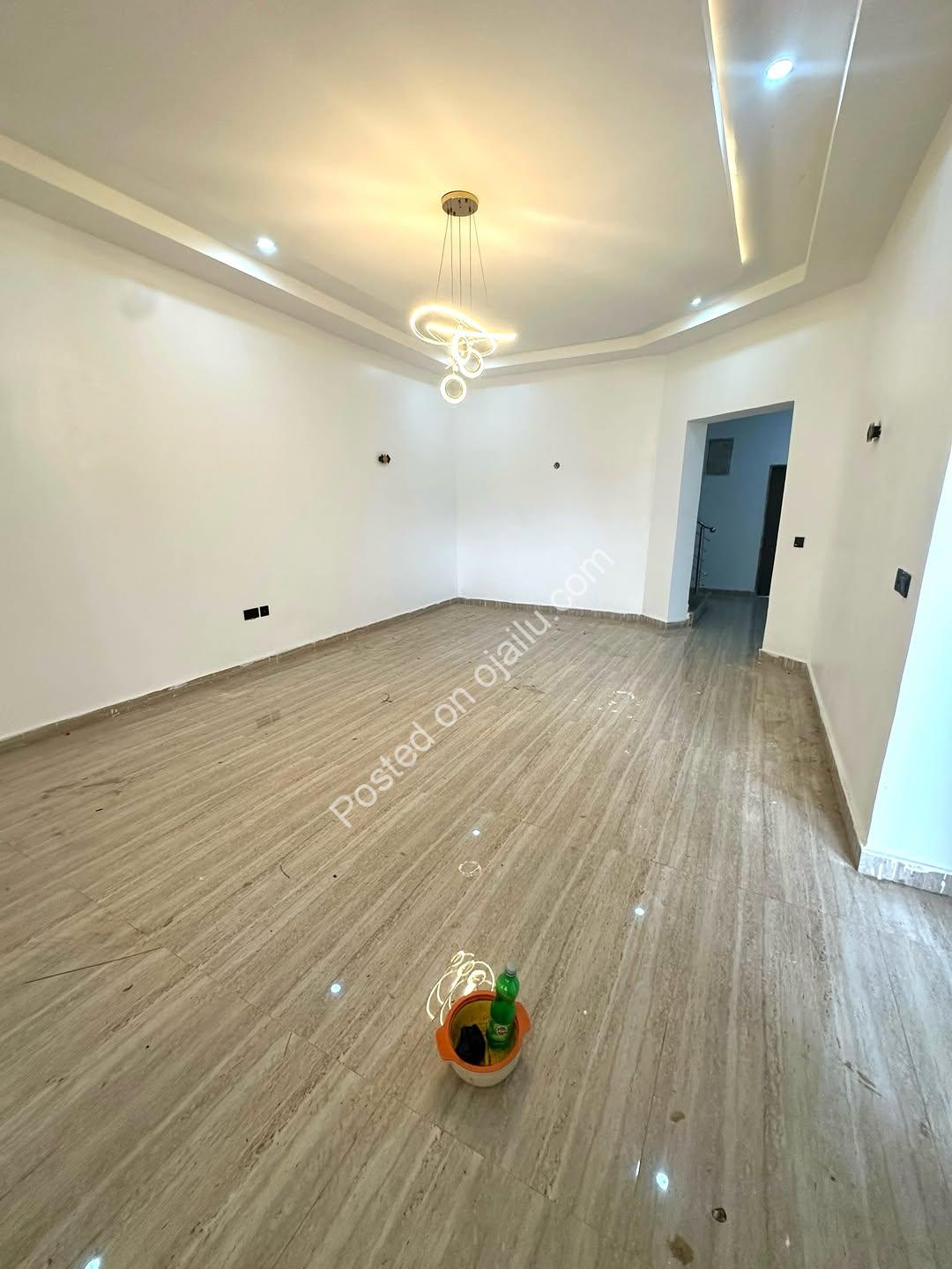 Brand-New 4BR Terrace Duplex + BQ in Serene Lifecamp