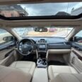 2013 Toyota Camry XLE – Fully Loaded, Pristine Foreign Used